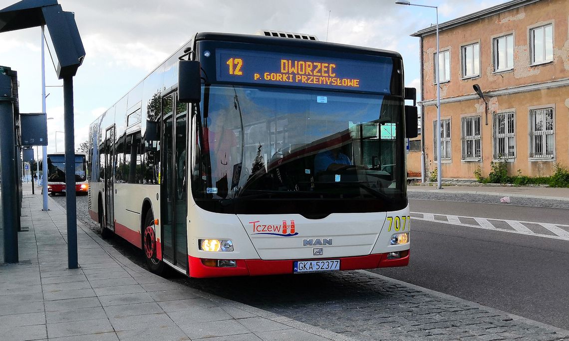 Dwie firmy złożyły oferty na świadczenie usług komunikacji miejskiej w Tczewie