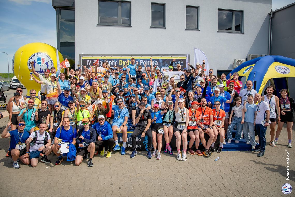 240 zawodników na mecie. Podsumowanie IV Biegu Tapflo w Tczewie 240 zawodników na mecie. Podsumowanie IV Biegu Tapflo w Tczewie