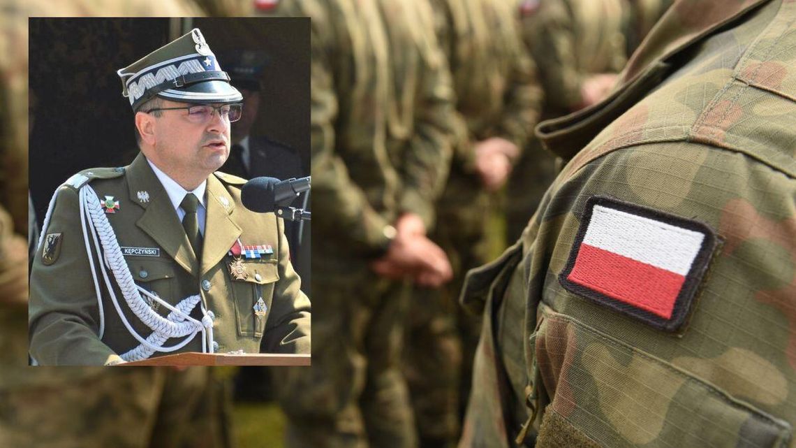 Dymisja ważnego generała. Zgubił miny. Znalazły się w magazynie sieci IKEA