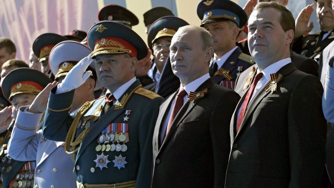 Dyplomata, zastępca i generał. Tak wygląda świta Putina