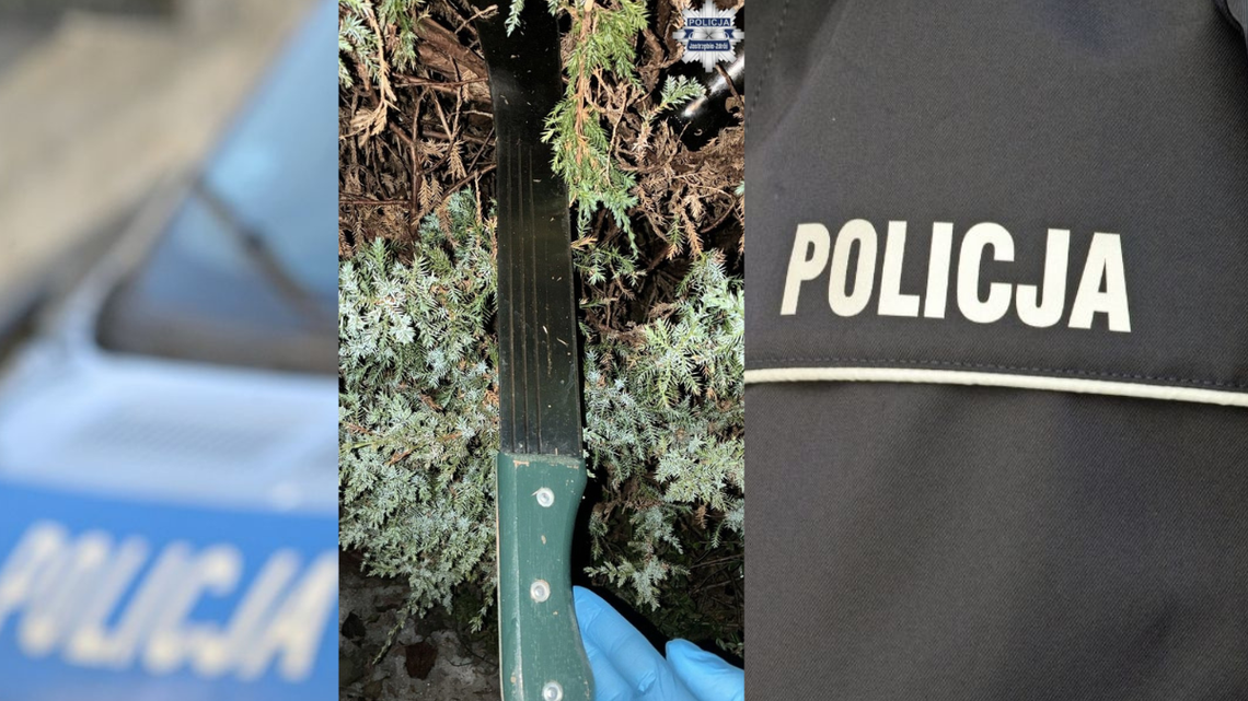 Dzieci zaatakowały dzieci. Grozili maczetą i nagrywali swoje ofiary Dzieci zaatakowały dzieci. Grozili maczetą i nagrywali swoje ofiary