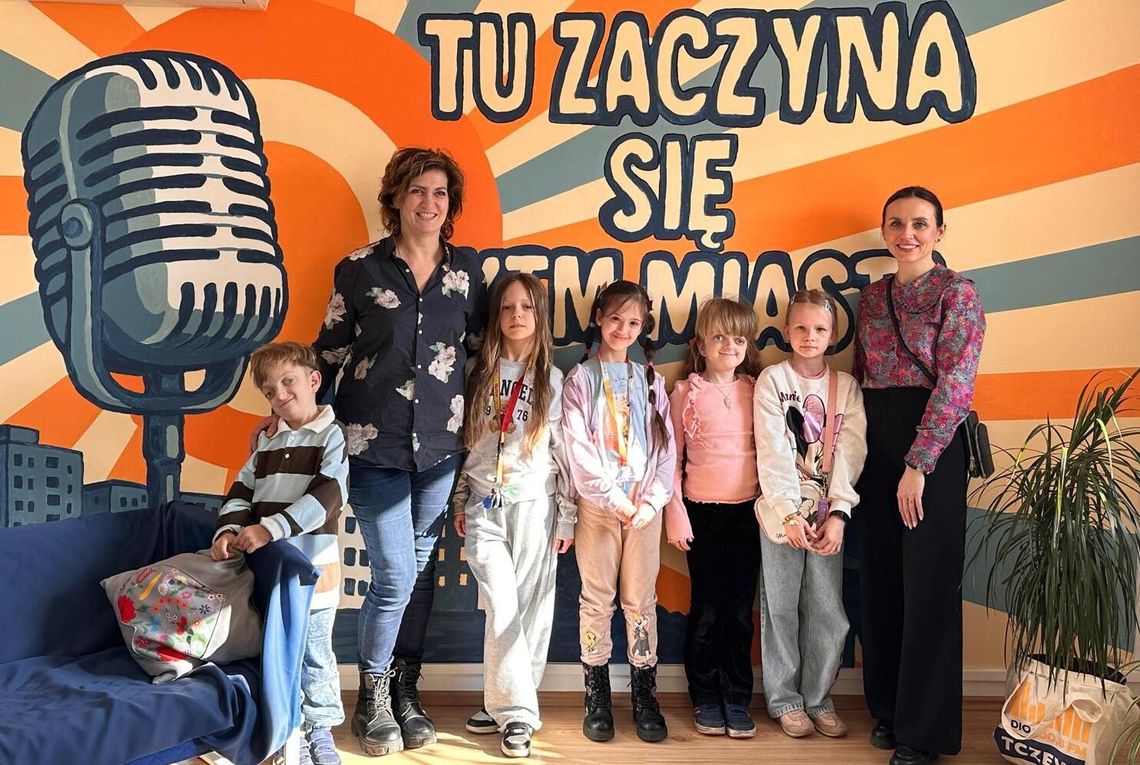 Dzieci ze Szkoły Podstawowej z Dąbrówki pokazały swoje talenty [ROZMOWA]