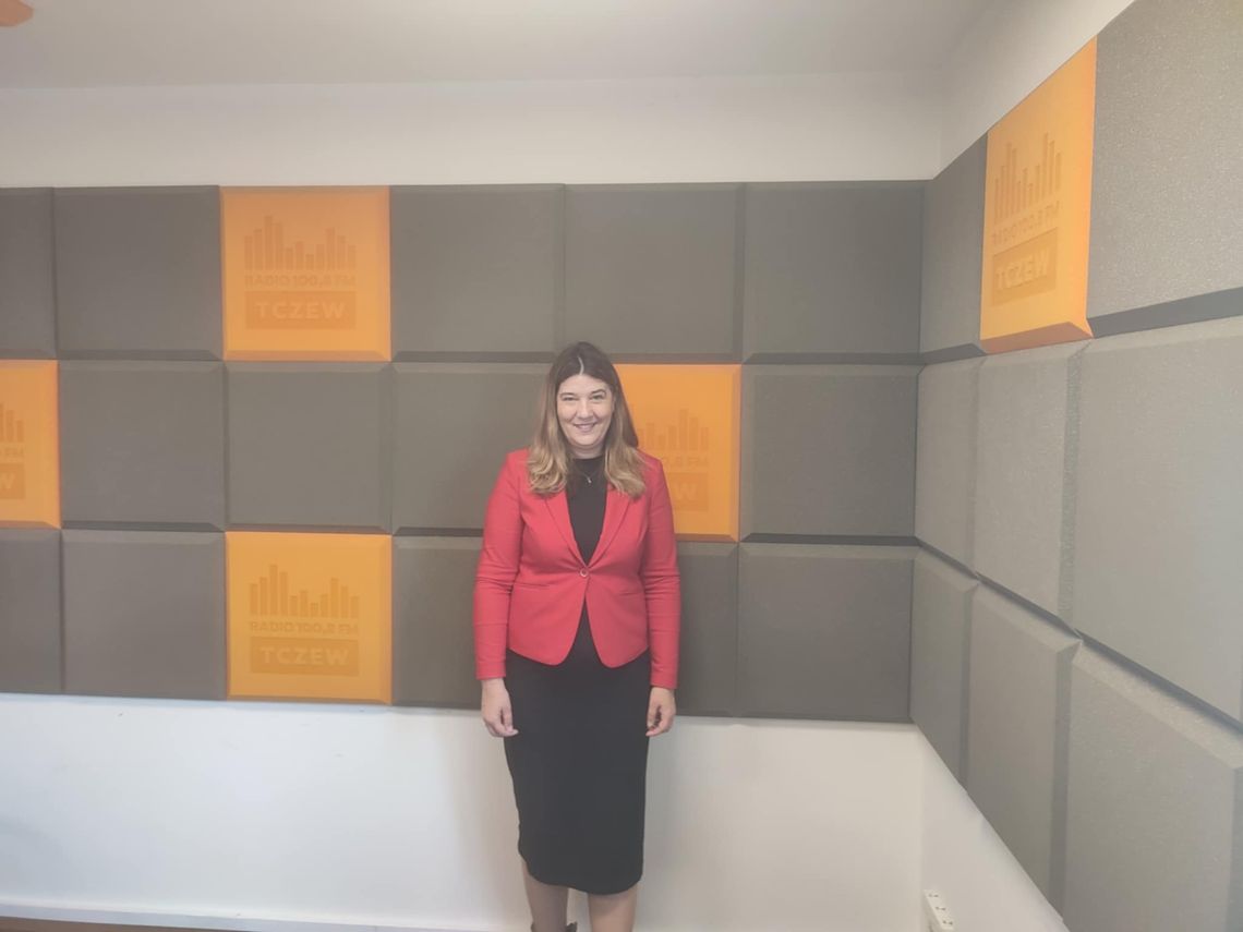 Dzień Bibliotekarza i Tczewskie Dni Naukowe. Opowiada Katarzyna Jędraszka [ROZMOWA]