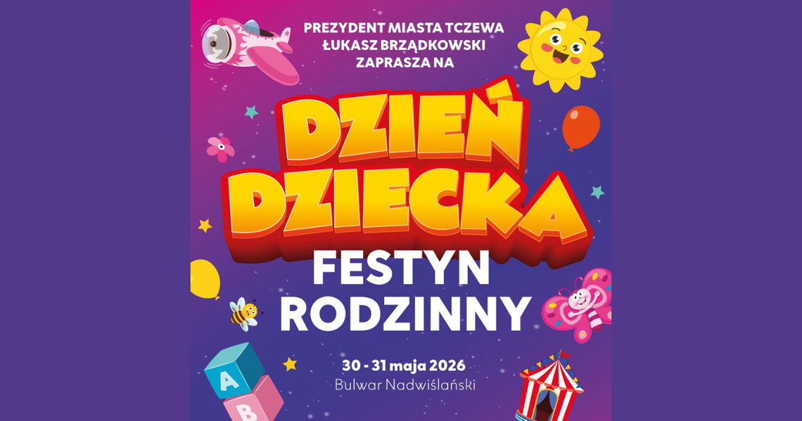 Rodzinne święto nad Wisłą. Bajkowy koncert i mnóstwo atrakcji Rodzinne święto nad Wisłą. Bajkowy koncert i mnóstwo atrakcji