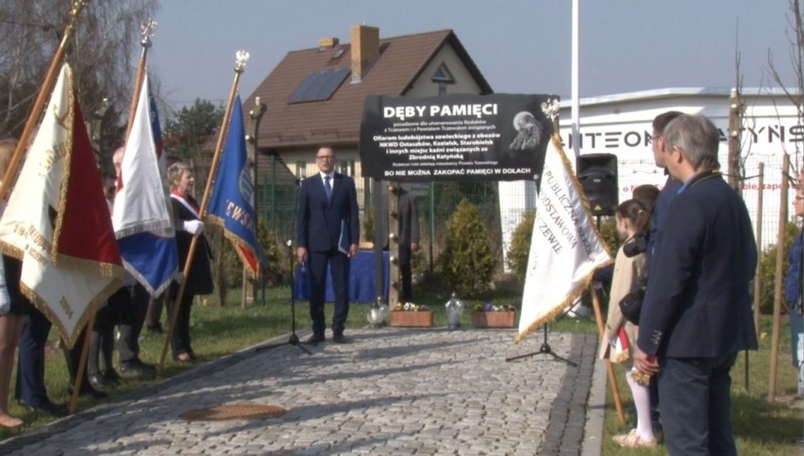 Dzień Pamięci Ofiar Zbrodni Katyńskiej - z powodu epidemii uroczystości skromniejsze niż w poprzednich latach 
