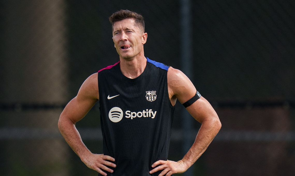 Dzisiaj mecz Polska – Finlandia. Bez Roberta Lewandowskiego, z nowym kapitanem Dzisiaj mecz Polska – Finlandia. Bez Roberta Lewandowskiego, z nowym kapitanem