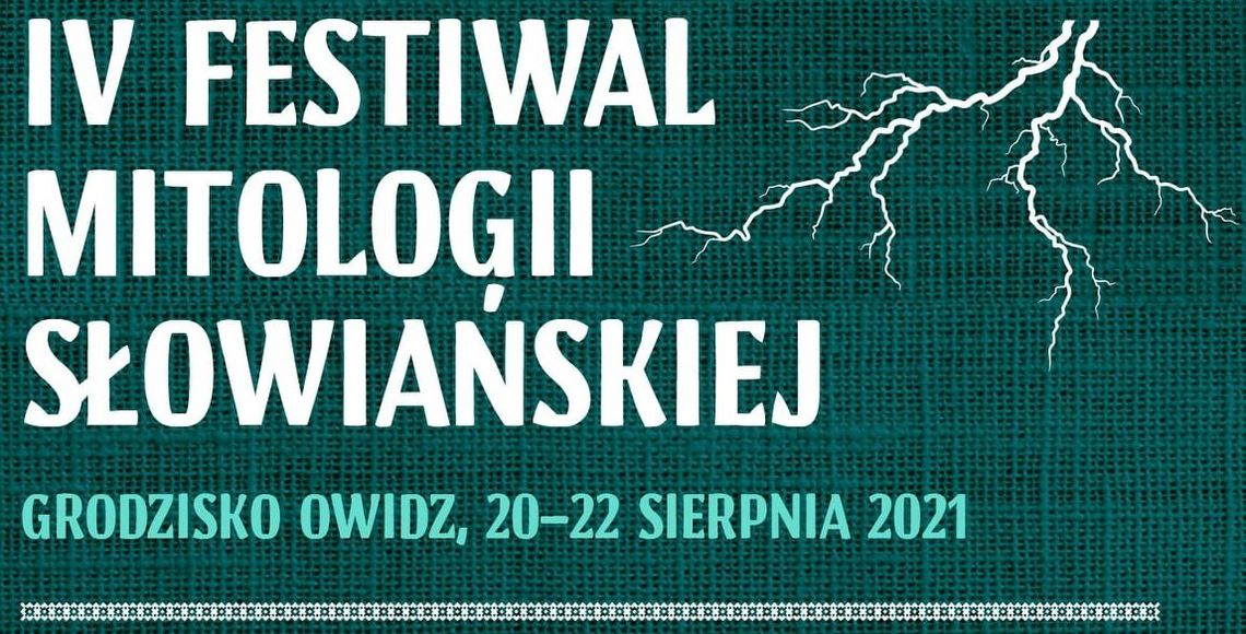 Dzisiaj startuje IV Festiwal Mitologii Słowiańskiej. Warsztaty, wykłady i koncerty czekają na uczestników w Grodzisku Owidz