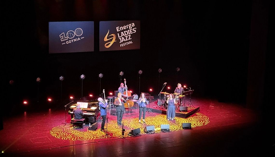 Energa Ladies' Jazz Festiwal zakończony. W przyszłym roku wystąpi Candy Dulfer