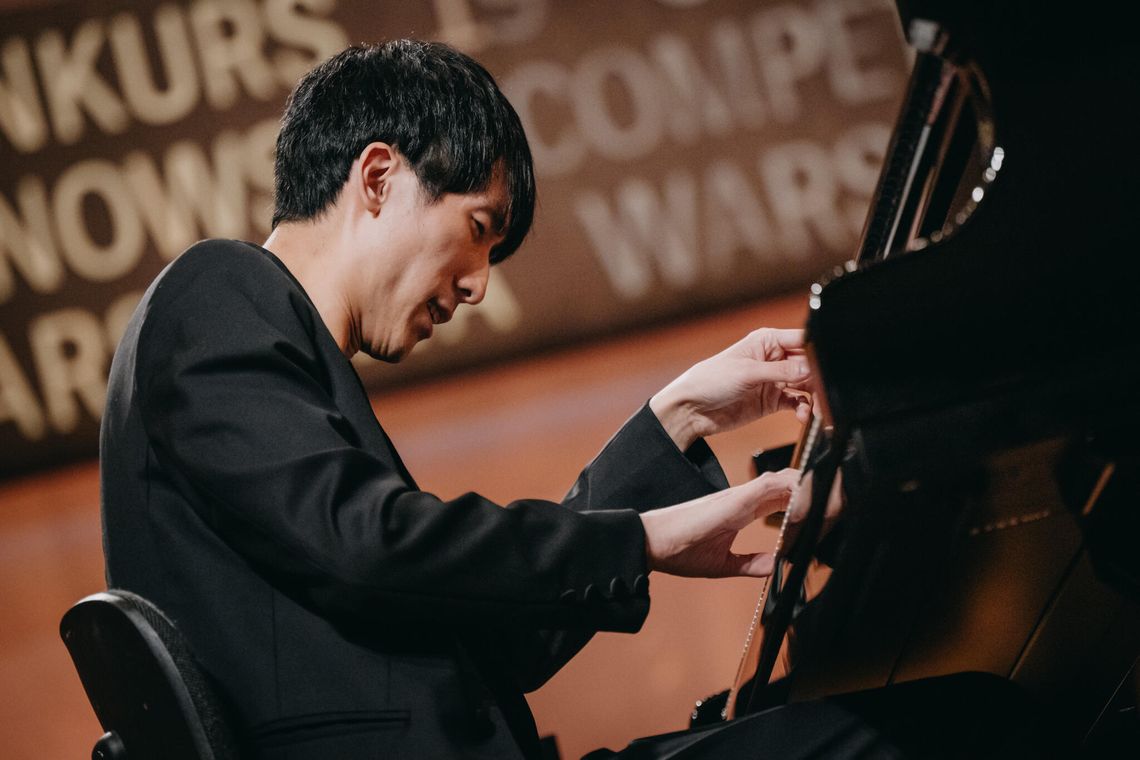 Eric Lu zwyciężył w XIX Konkursie Chopinowskim. Serce publiczności skradł Piotr Alexewicz