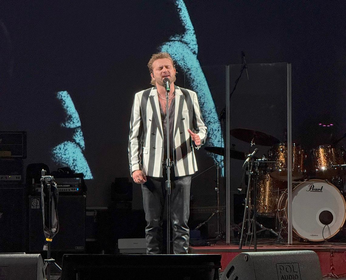 Ewelina Flinta, Marek Piekarczyk i Jacek Bończyk gwiazdami Festiwalu Grzegorza Ciechowskiego!