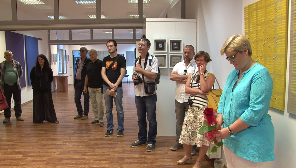 Fabryka Sztuk zaprasza na wystawę „Up-teka Magiczna” Joanny Dudek