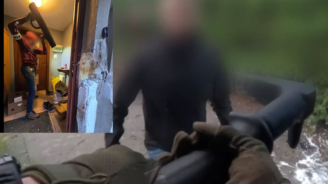 Fałszywe auta, prawdziwe miliony. CBZC rozbiło gang oszustów