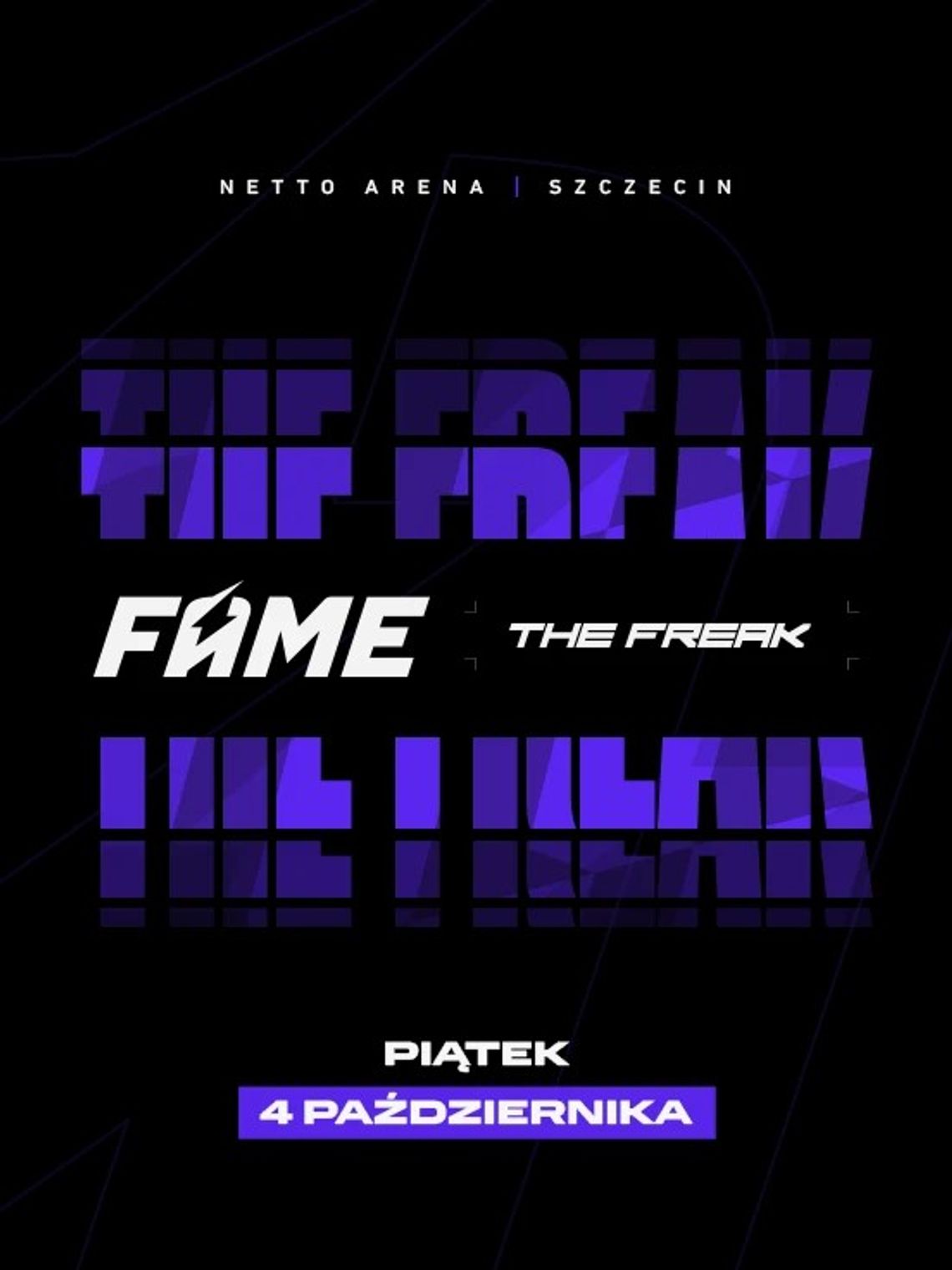 Fame: The Freak już dziś wieczorem!