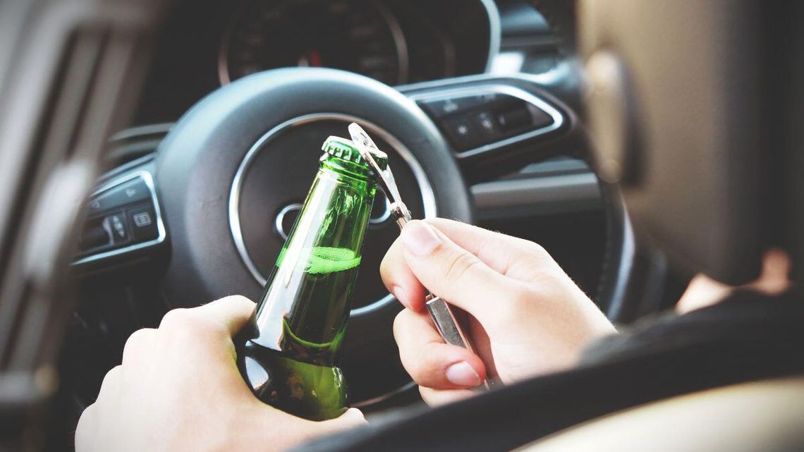 Fatalna pomyłka sądu. Mąż jechał pijany, samochód straciła żona