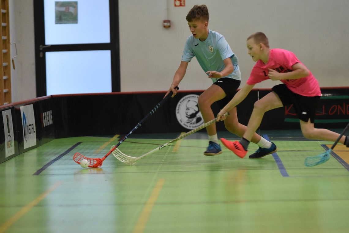 Ferie sportowe z Powiatowym Centrum Sportu w Tczewie