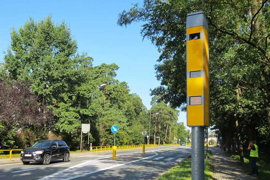 Fotoradary działają. Tak kierowcy zdejmują nogę z gazu