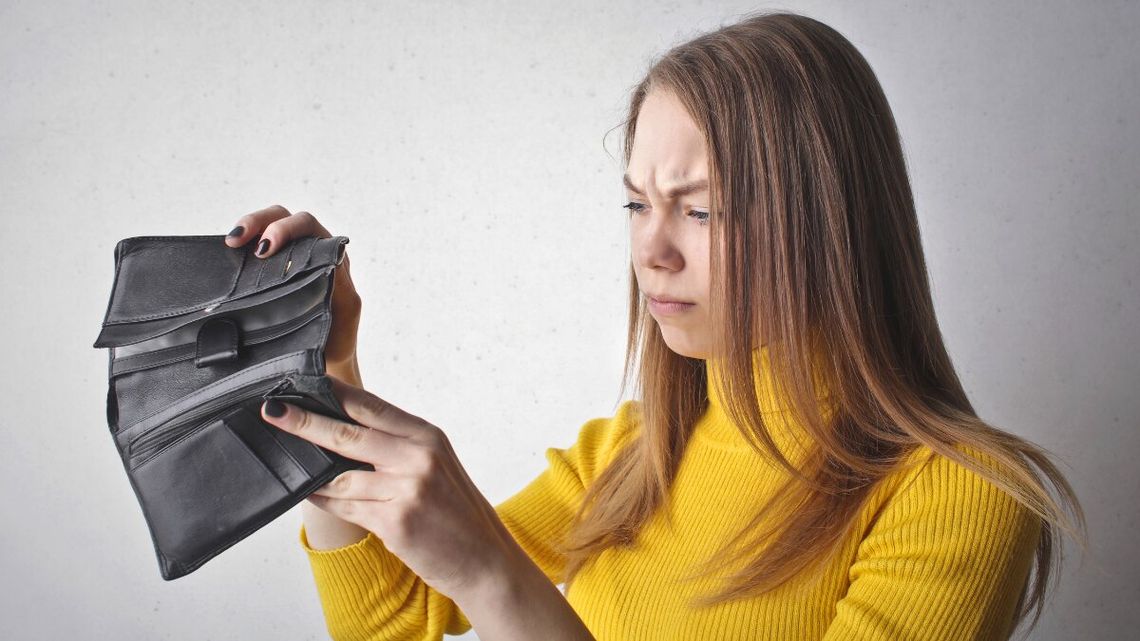 Gdy bieda dopadanie nasze portfele, to najpierw zrezygnujemy… Gdy bieda dopadanie nasze portfele, to najpierw zrezygnujemy…