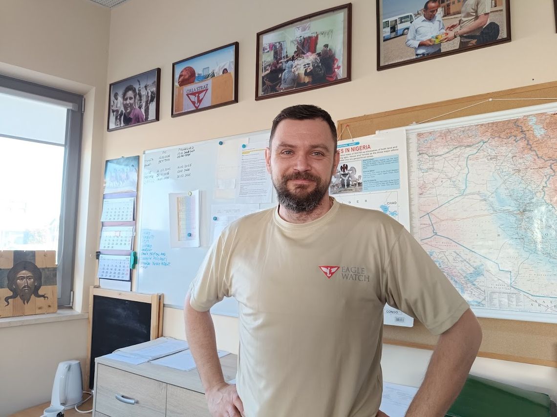 Gen pomagania. Jak działa Orla Straż? [REPORTAŻ]