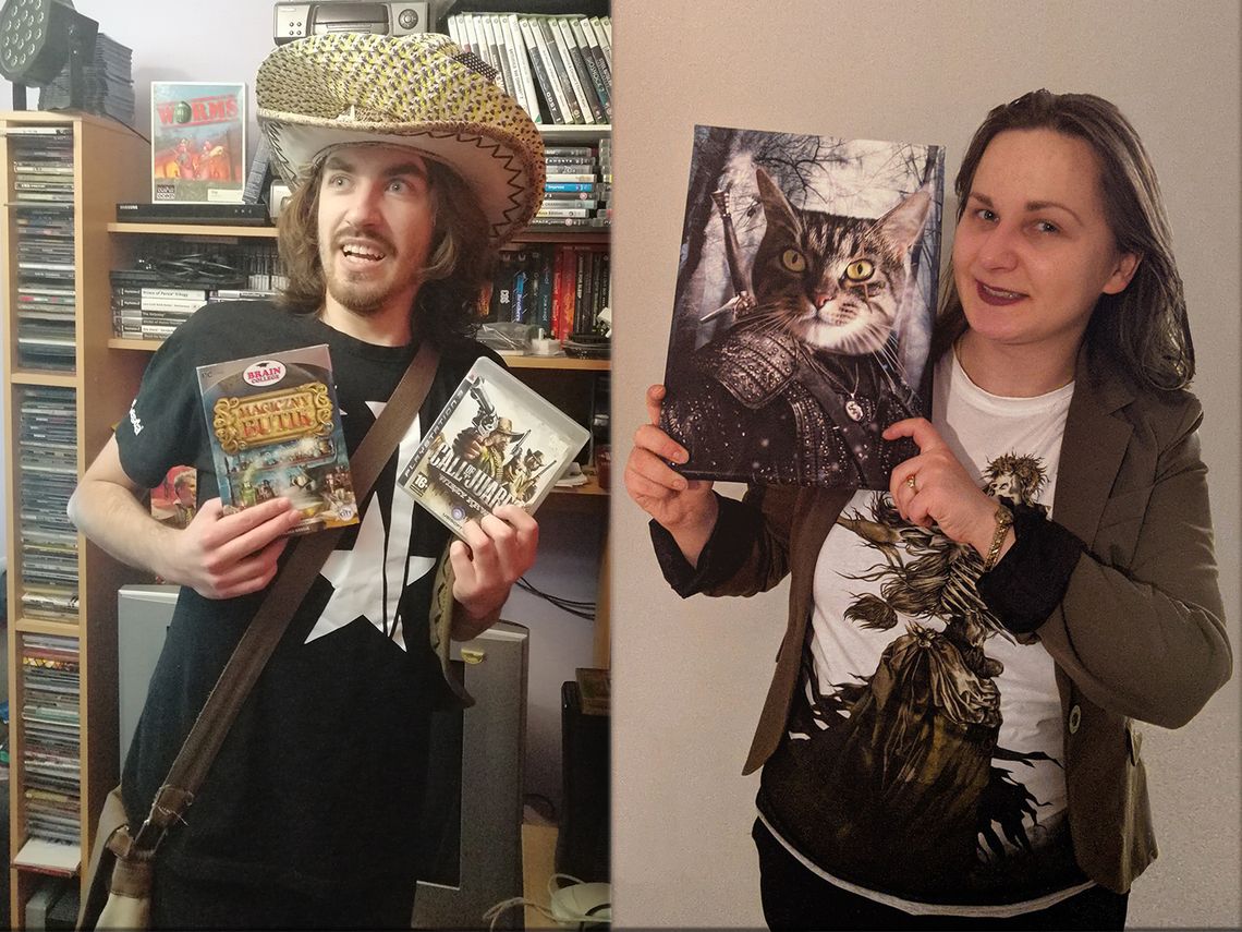 Giganci rodzimego rynku gier wideo - Nerwowa Nerdowa #2