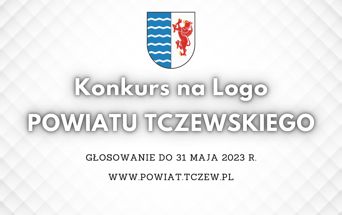 Ostatnia chwila by zagłosować na nowe logo powiatu tczewskiego [LINK]