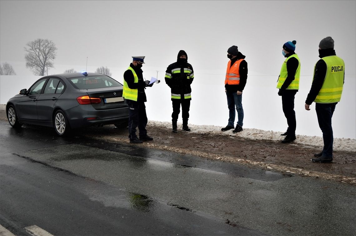 Gmina Gniew: Komisja badała przyczyny tragicznego wypadku drogowego w miejscowości Szprudowo
