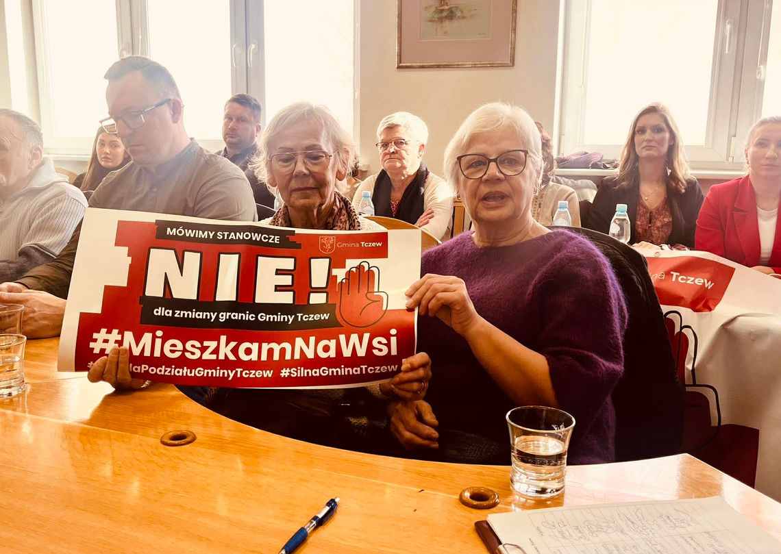 Gmina Tczew odpiera plany miasta Gmina Tczew odpiera plany miasta