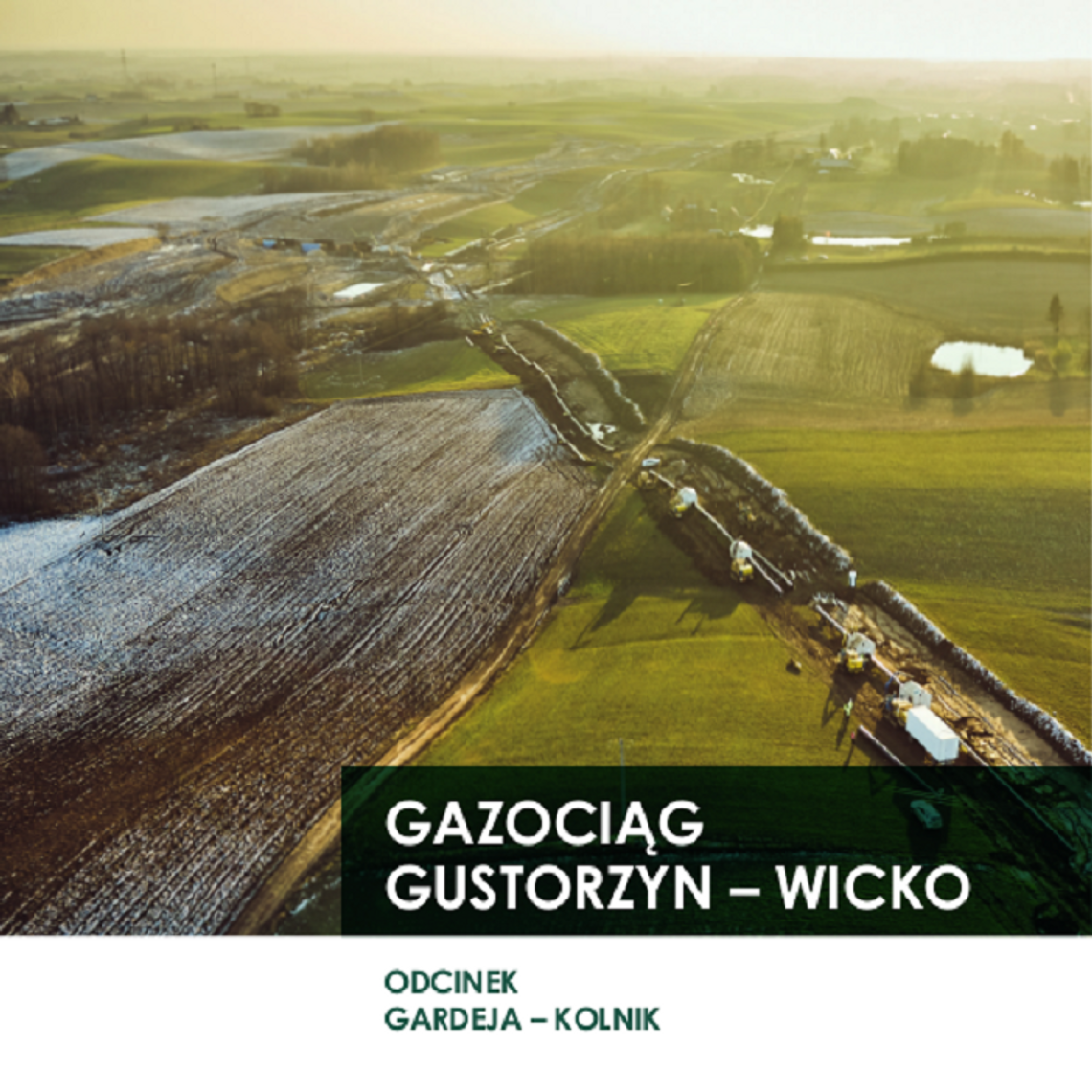 Gmina Tczew: Konsultacje społeczne w związku z budową gazociągu już 17 września