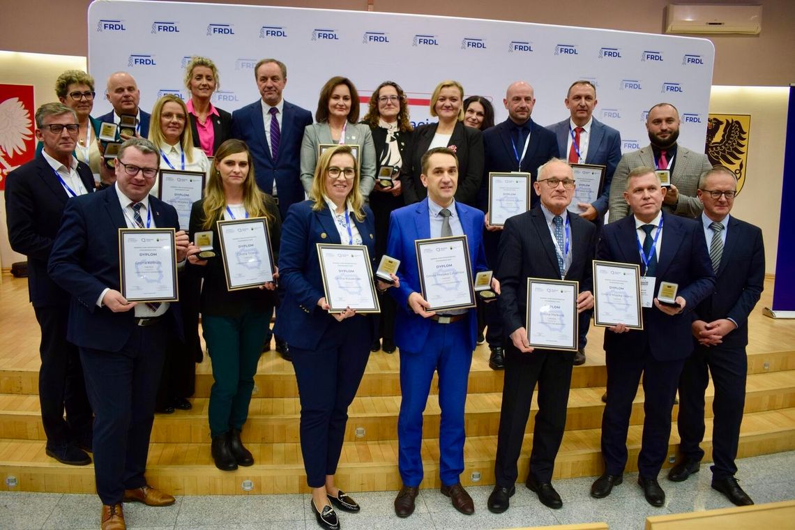 Gmina Tczew liderem na Pomorzu! Pierwsze miejsce w Rankingu Gmin Województwa Pomorskiego 2025