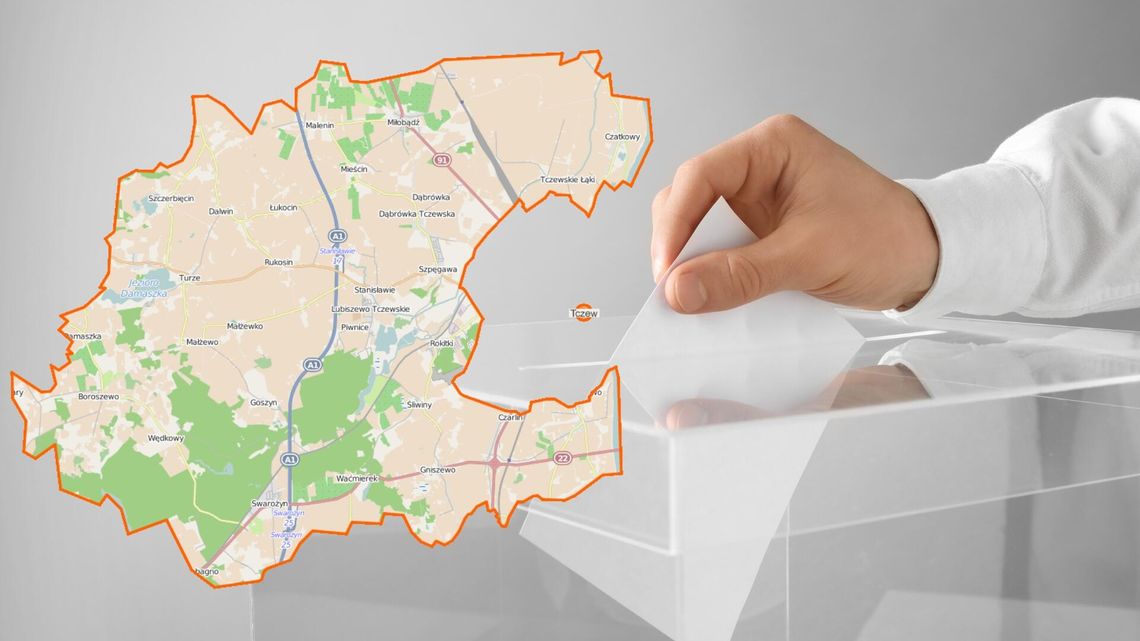 Gmina Tczew: poznaj skład osobowy swojej komisji wyborczej Gmina Tczew: poznaj skład osobowy swojej komisji wyborczej