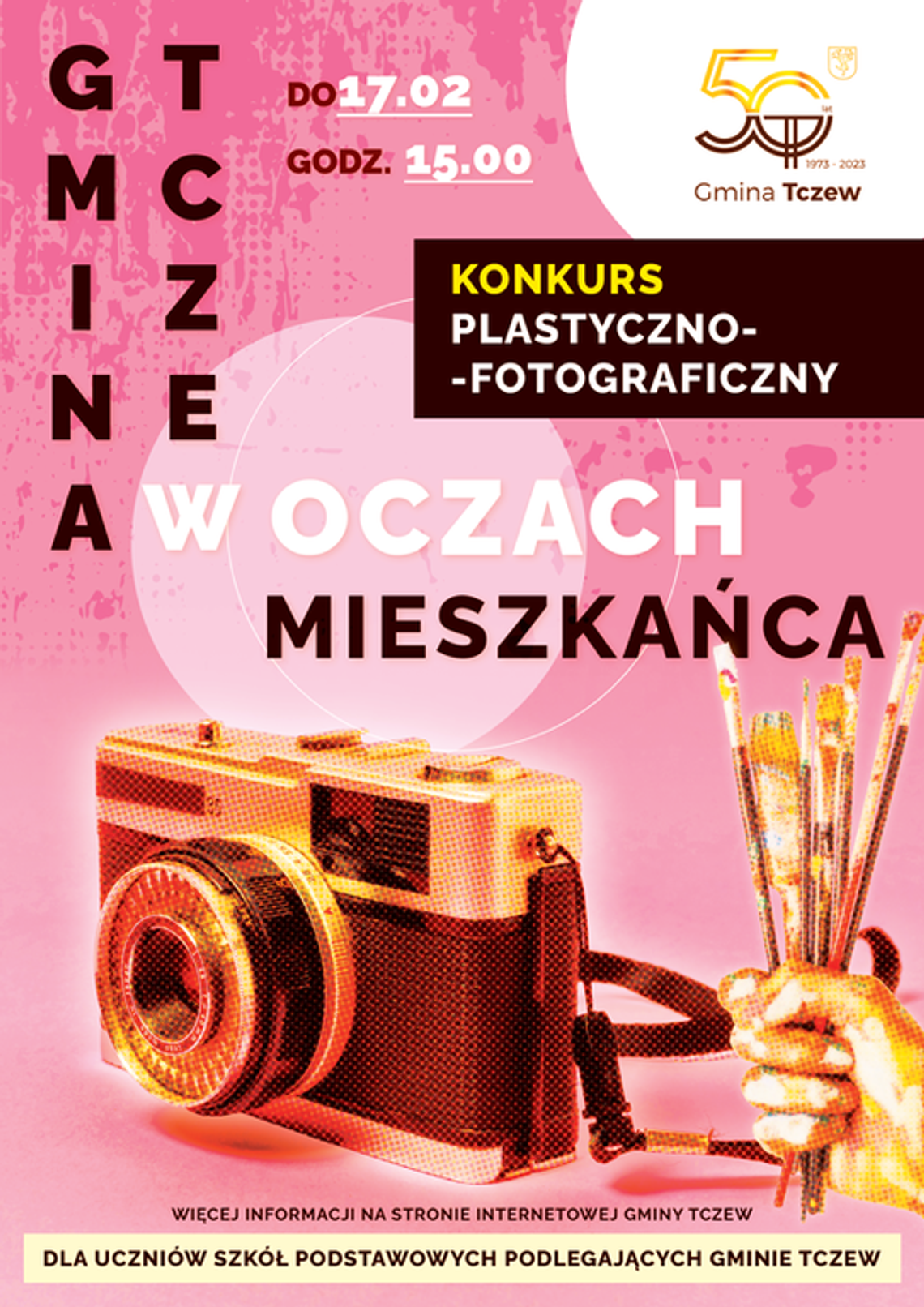 "Gmina Tczew w Oczach Mieszkańca" - konkurs plastyczno-fotograficzny