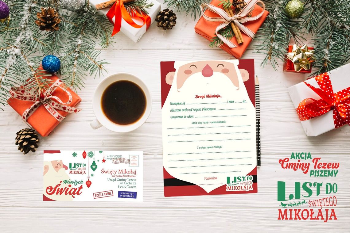 Gmina wysyła listy do Laponii Gmina wysyła listy do Laponii