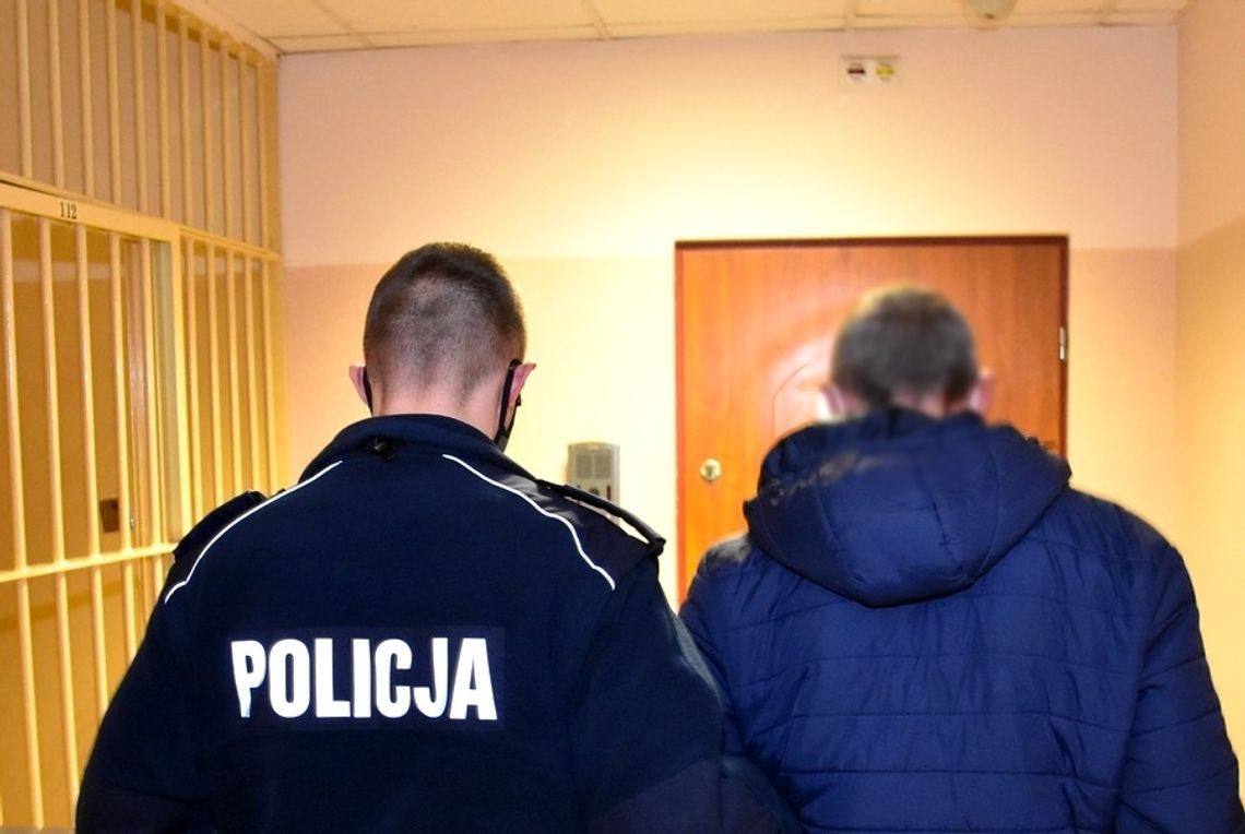 Gmina Zblewo: Ukradł papierosy i alkohol warte około 37 złotych. Grozi mu do 10 lat więzienia