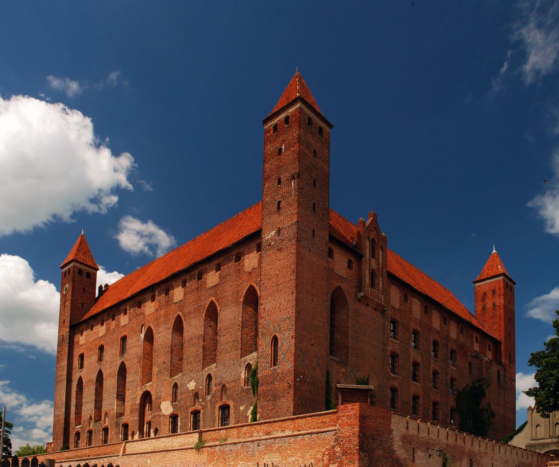 "Gniew. Miasto na szlaku wielkiej historii". Nowa wystawa stała od dzisiaj na zamku