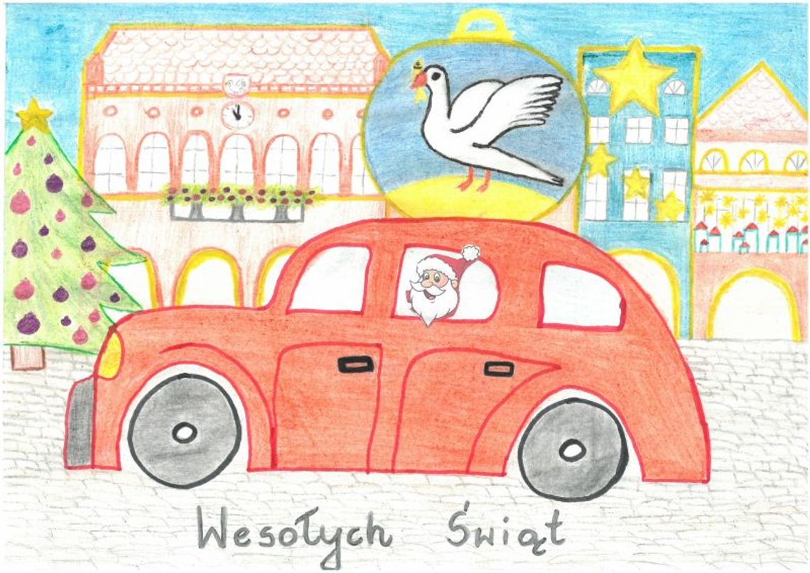 Gniew ogłasza konkurs dla dzieci Gniew ogłasza konkurs dla dzieci