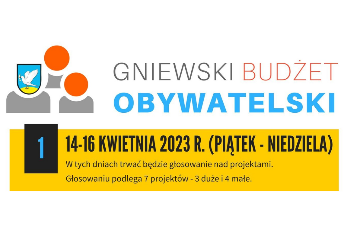 Gniew zachęca do głosowania na obywatelskie projekty