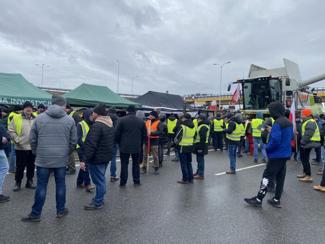 Gorąco na granicy i na drogach. Ile żywności naprawdę sprowadzamy z Ukrainy?