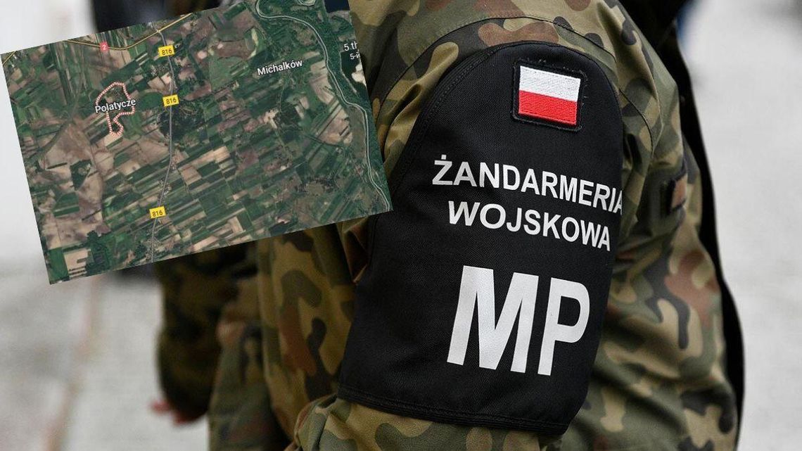 Gorąco na wschodniej granicy. W sobotę jeden dron, w niedzielę drugi