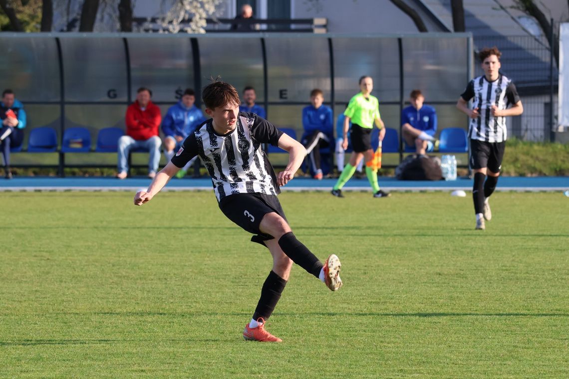 Gryf w 1/4 Pucharu Polski. Stoczniowiec pokonany