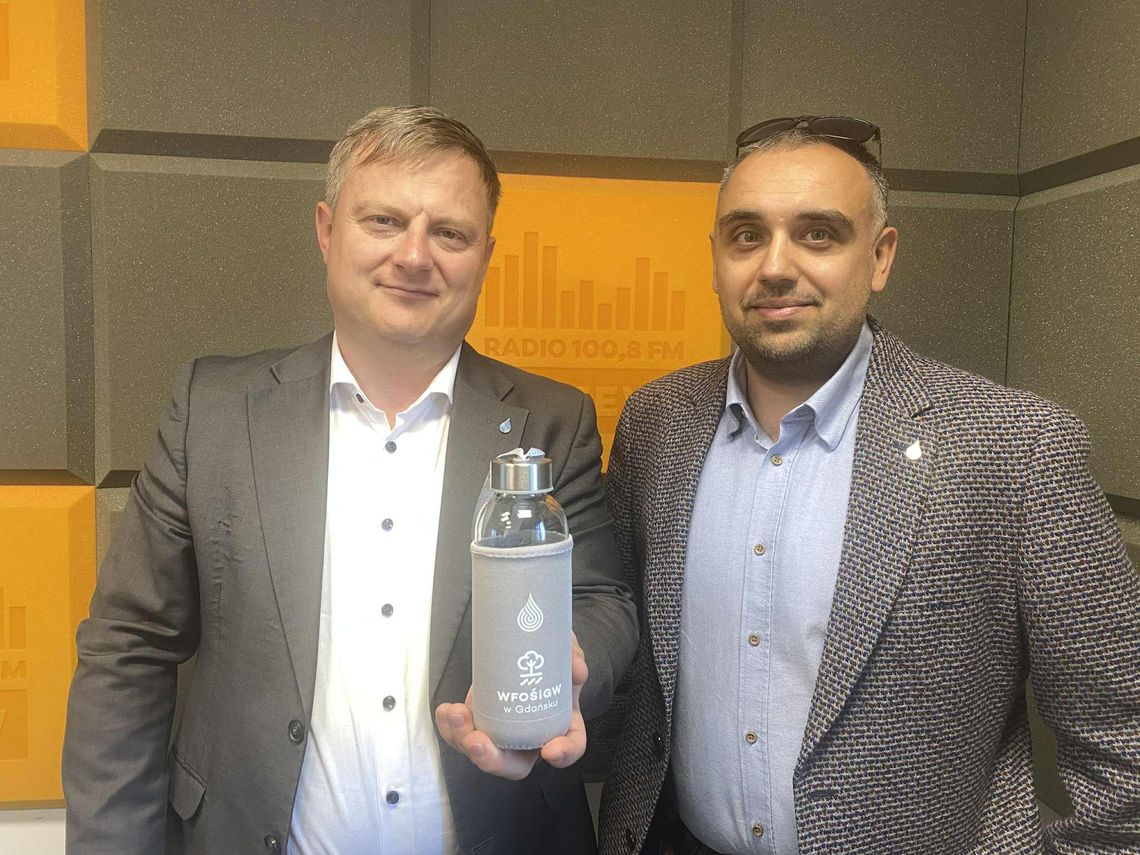 Każda kropla ma znaczenie, czyli o ekologii, która zaczyna się w domu [ROZMOWA]