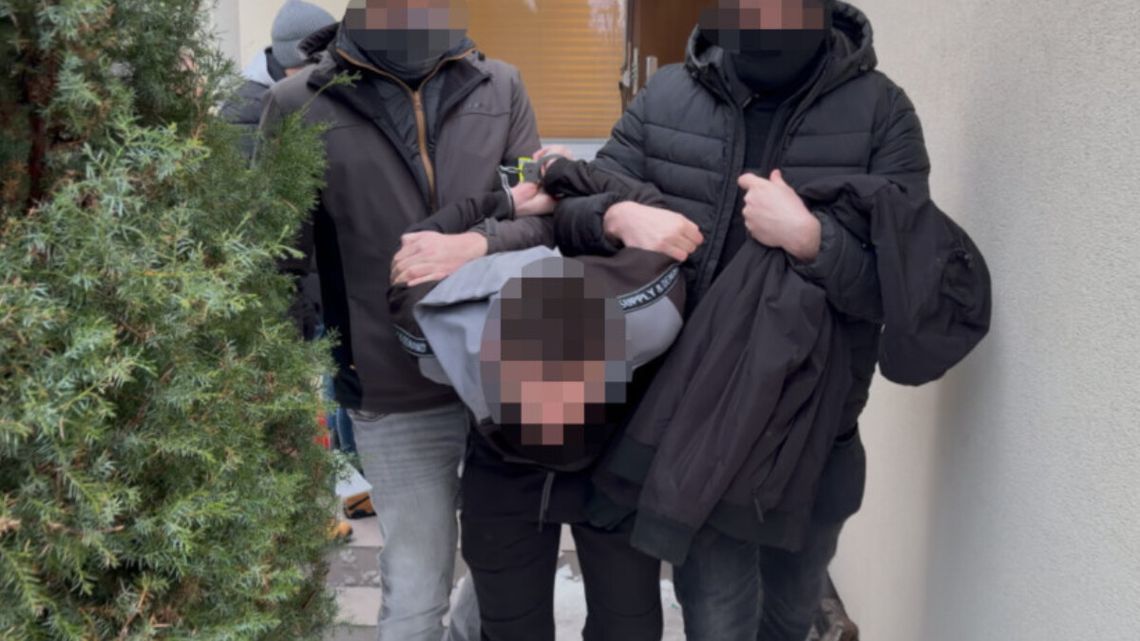 Handlowali ludźmi, przemycali narkotyki. Zajęła się nimi policja Handlowali ludźmi, przemycali narkotyki. Zajęła się nimi policja