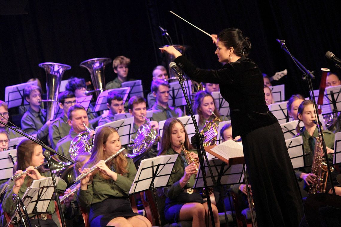 Harcerska Orkiestra Dęta wystąpi z Anią Rusowicz. Koncert z Gwiazdą w Tczewie! [BILETY WYPRZEDANE]