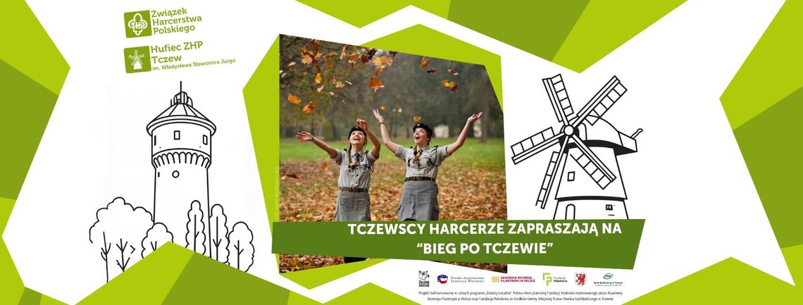 Harcerze organizują grę miejską Harcerze organizują grę miejską