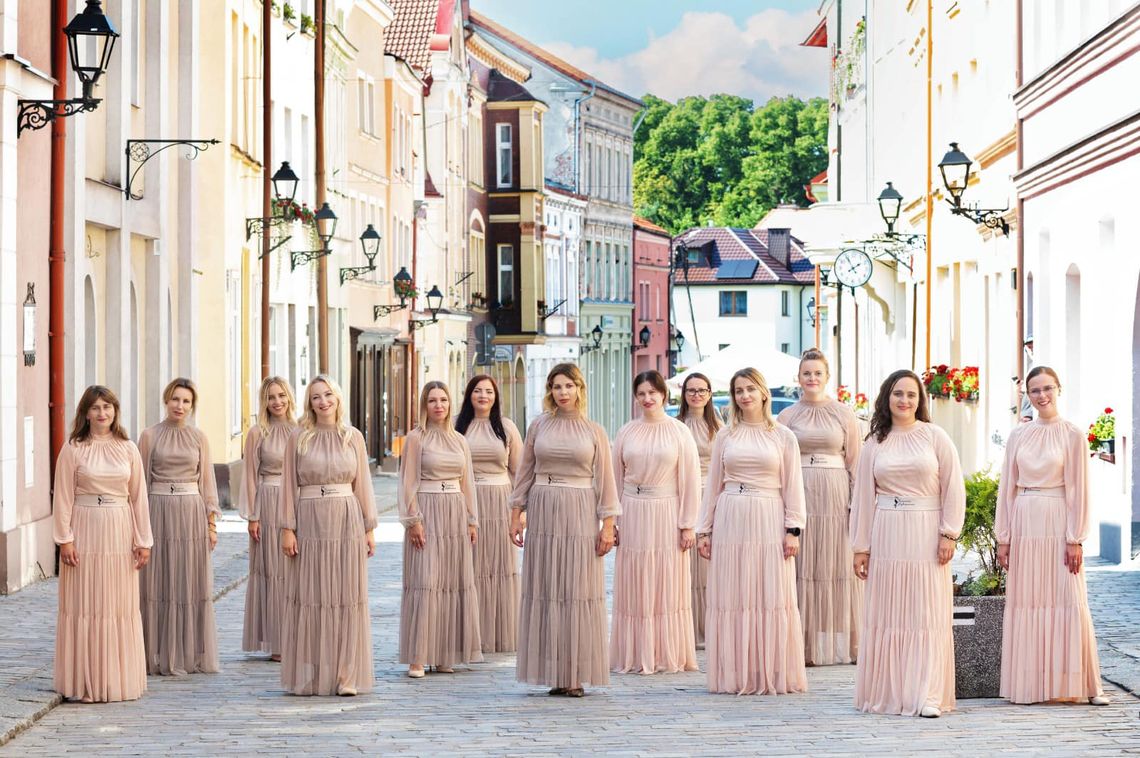 Harmonia Sphaerarum - Women's Choir ze srebrnym medalem międzynarodowego festiwalu muzycznego