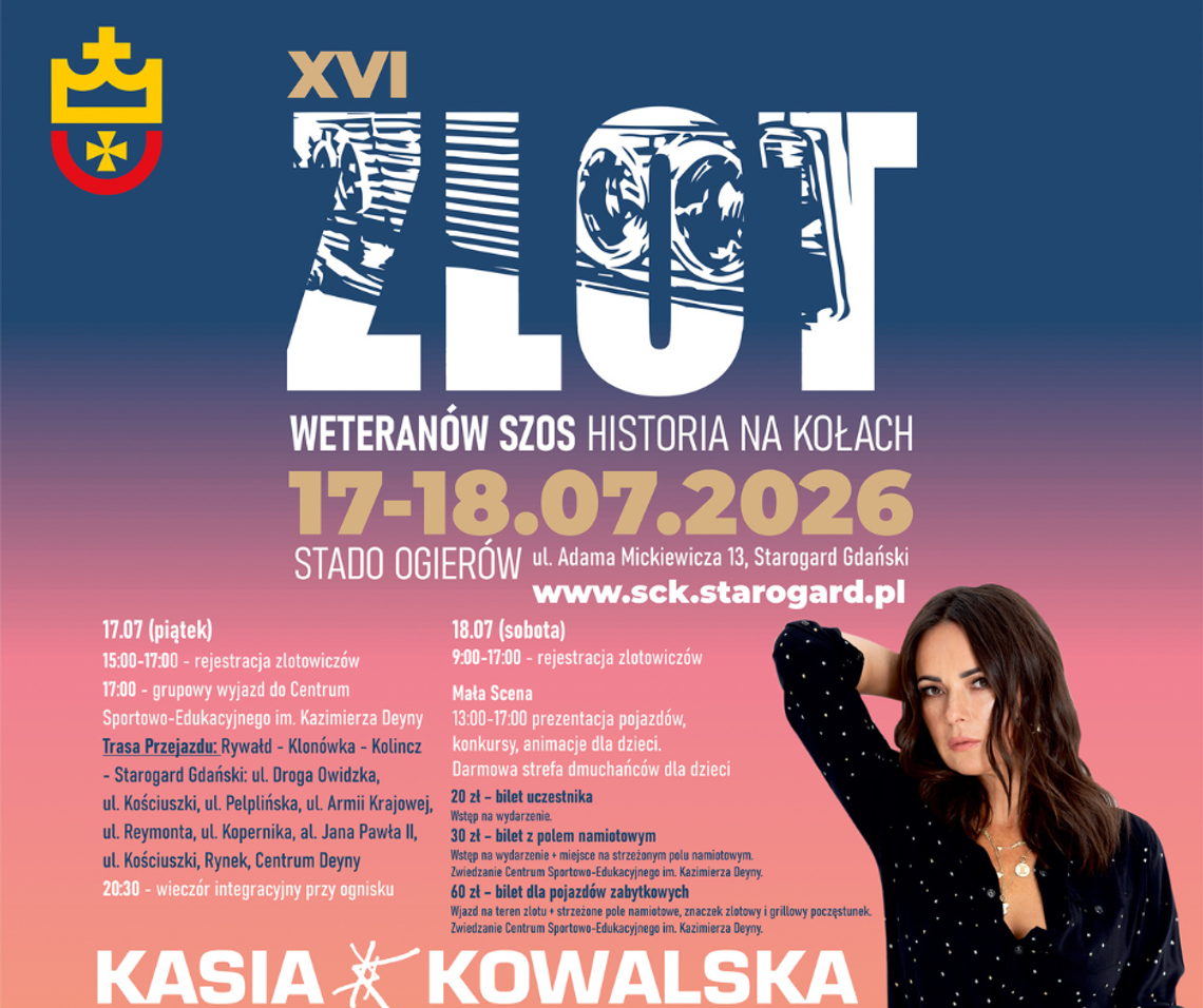 Historia na kołach: Czy Starogard Gdański stanie się letnią stolicą polskiej motoryzacji? Historia na kołach: Czy Starogard Gdański stanie się letnią stolicą polskiej motoryzacji?