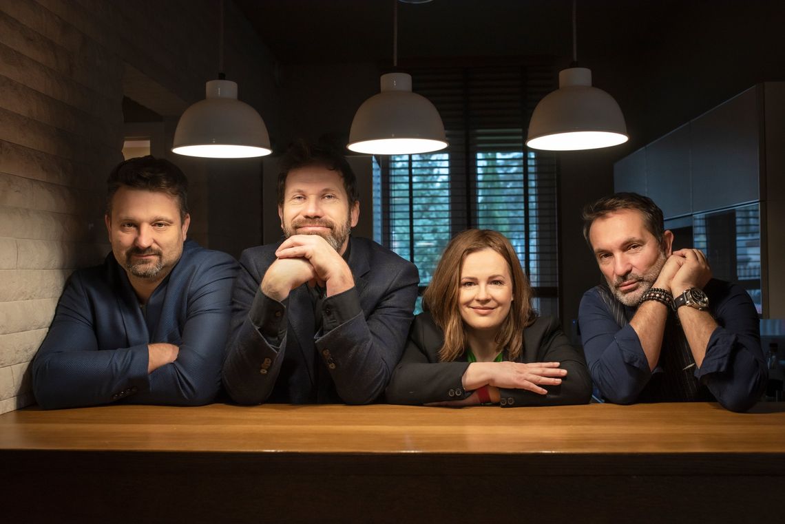 Kabaret Hrabi znika ze sceny i odwołuje występy. Powodem choroba Joanny Kołaczkowskiej