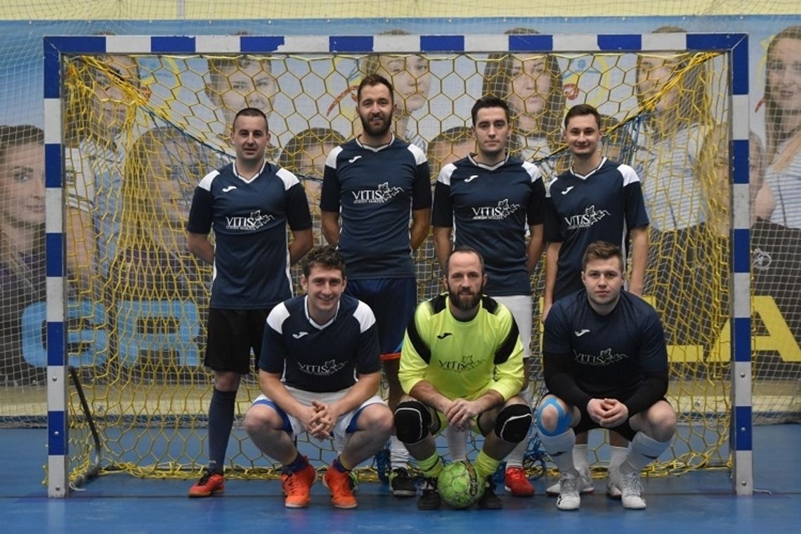 II kolejka rundy rewanżowej Ligi Futsalu Powiatu Tczewskiego [WYNIKI]