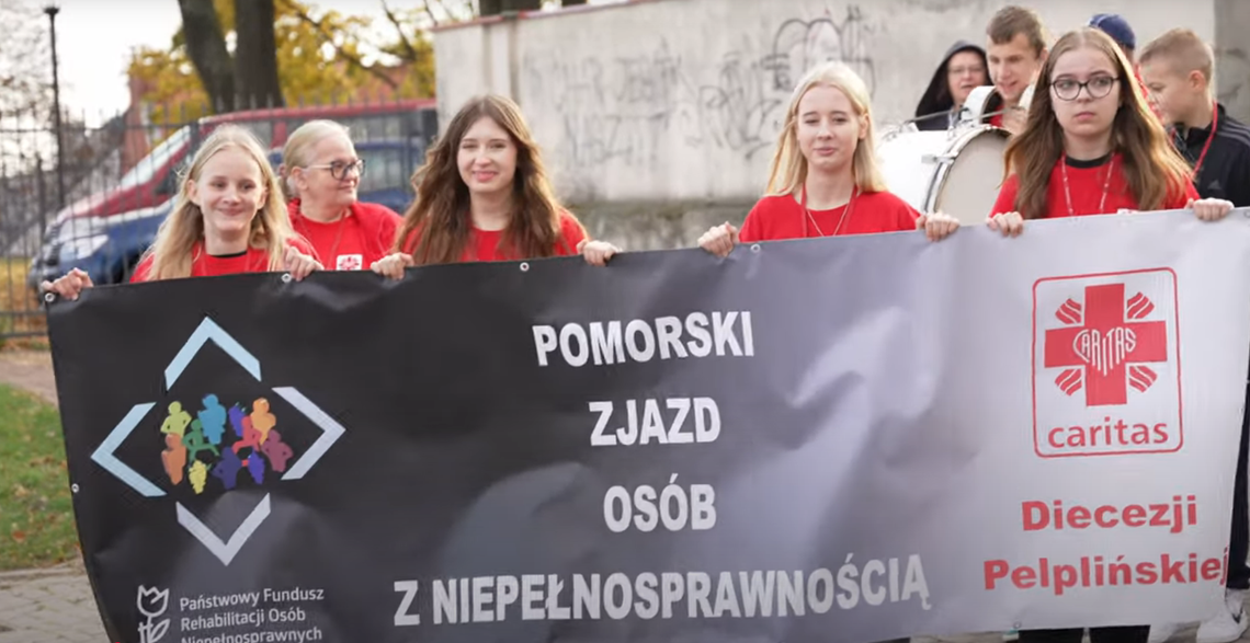 II Pomorski Zjazd Osób z Niepełnosprawnością [PROGRAM]