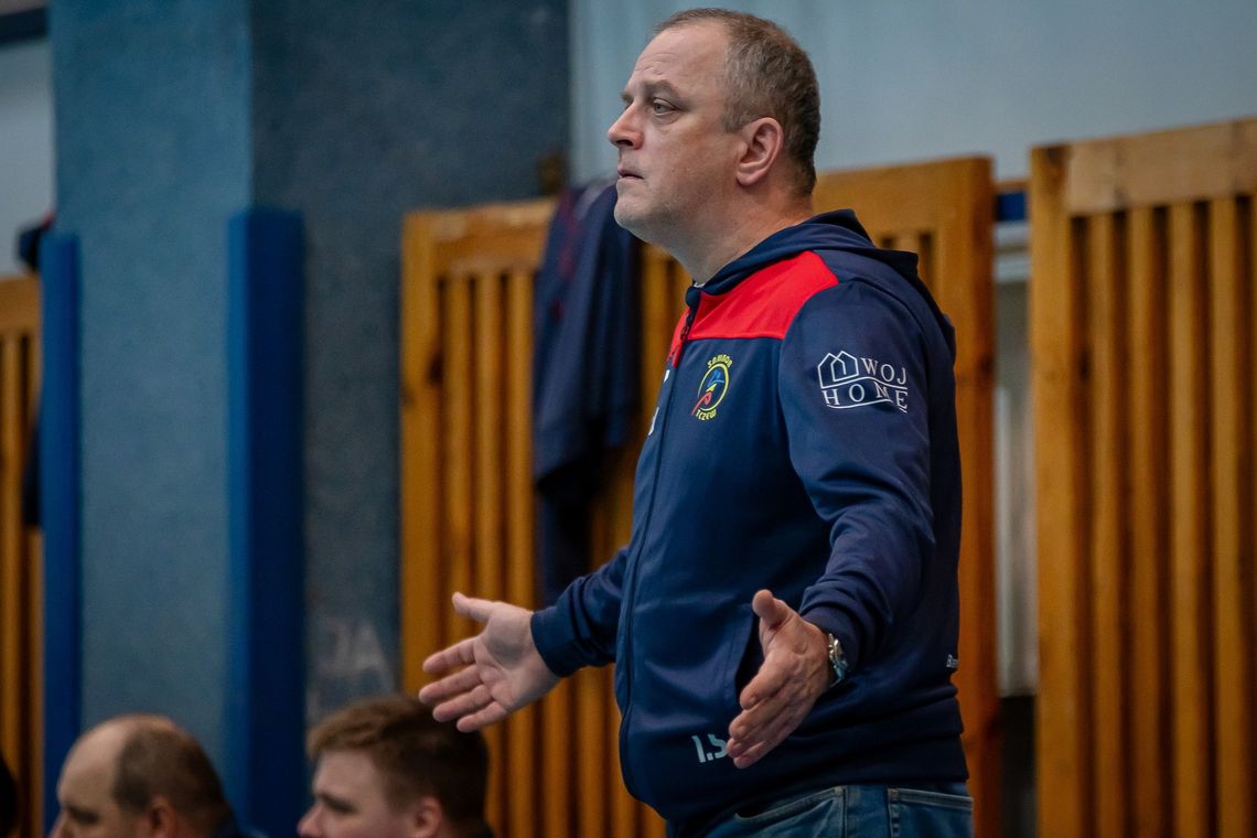 Iława za mocna dla Sambora. "To był wybiegany rywal"