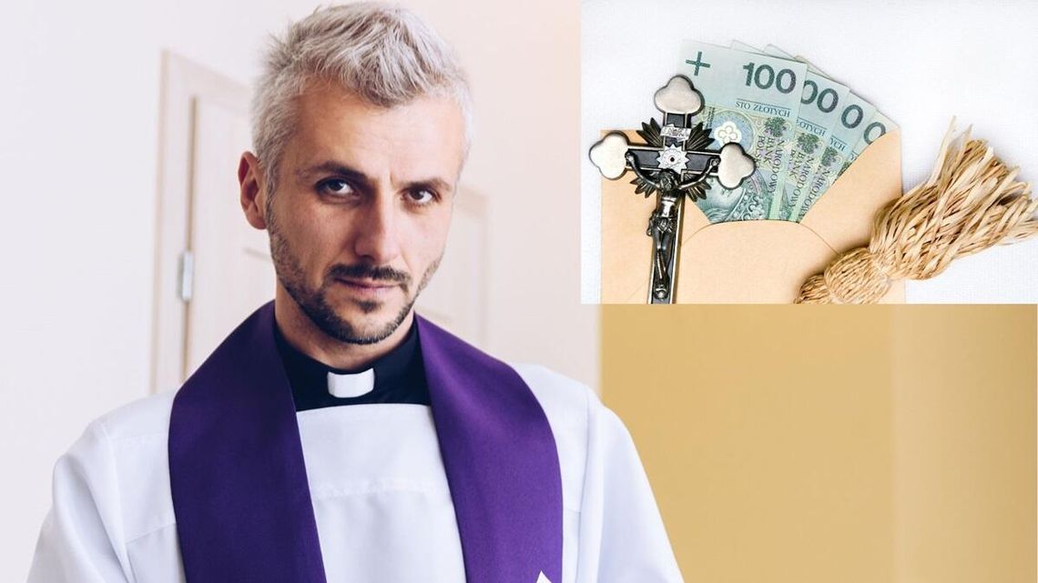 Ile Polacy dadzą na księdzu na kolędzie? Nie będą zbyt hojni