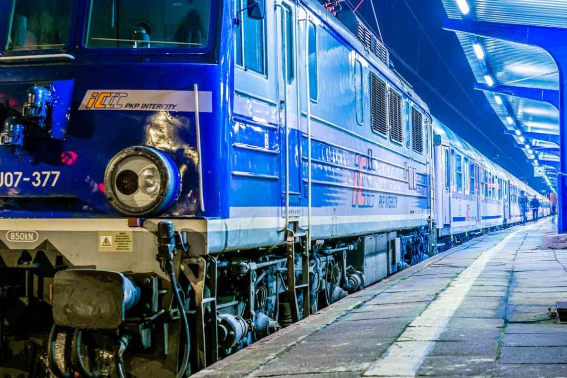 Intercity podniesie cenę biletów. Żeby nie być konkurencją